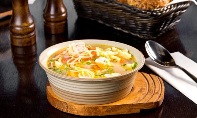 Διατροφή: Τι να τρώτε για να διατηρηθείτε ζεστοί στο κρύο